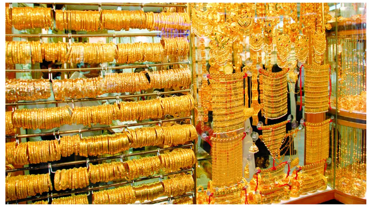 ارتفاع مفاجئ في سعر الذهب عيار 21 داخل أسواق مصر اليوم السبت